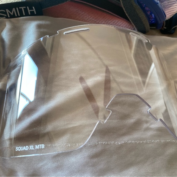 Smith squad xl mtb ski atv goggles - Picture 6 of 7